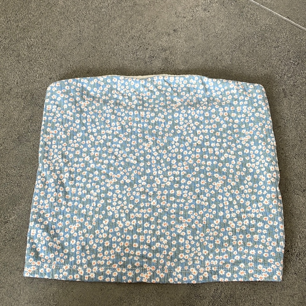 American eagle tube top size M
